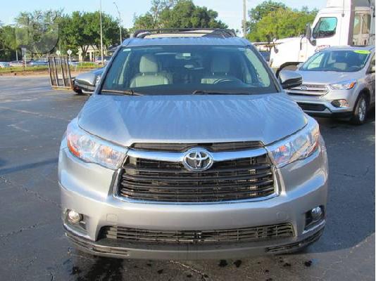 PoulaTo: TOYOTA HIGHLANDER '12